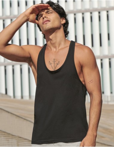 SFC-SF236-Mens Muscle Vest